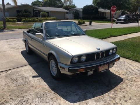 1990 BMW 3-Series