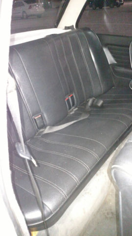 1990 White BMW 3-Series Coupe