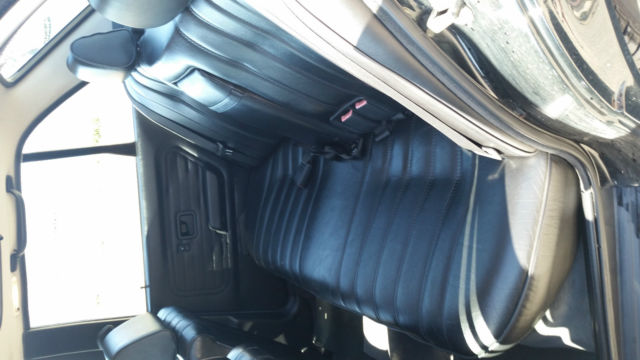 1990 Black BMW 3-Series