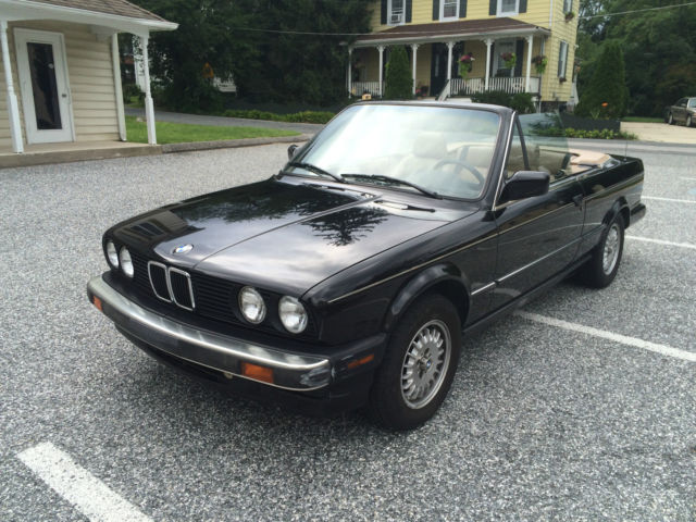 1990 BMW 3-Series