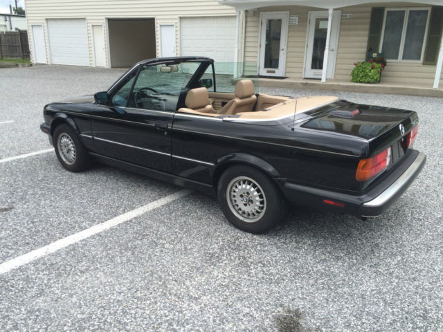 1990 BMW 3-Series