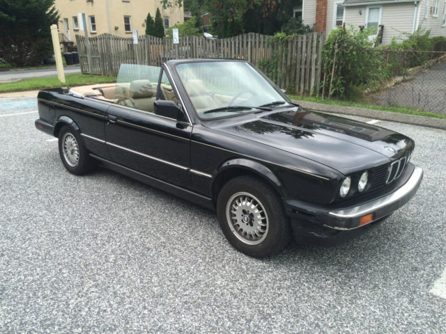 1990 BMW 3-Series