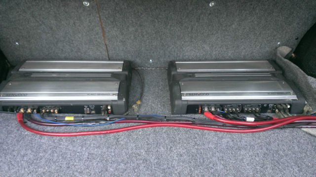 1990 Black BMW 3-Series Convertible