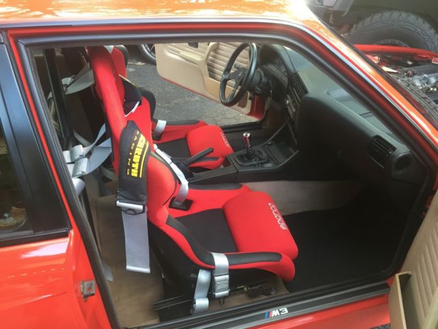 1990 Hennarot BMW M3 Coupe