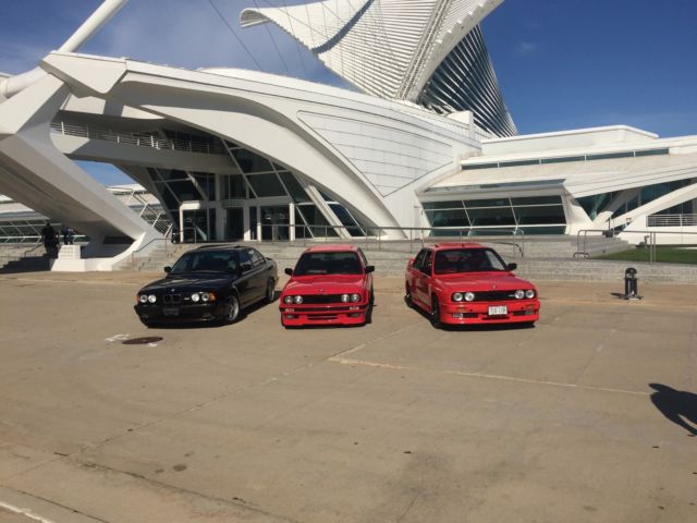 1990 Hennarot BMW M3 Coupe