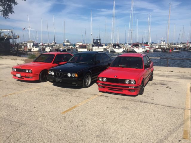 1990 Hennarot BMW M3 Coupe