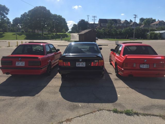 1990 Hennarot BMW M3 Coupe