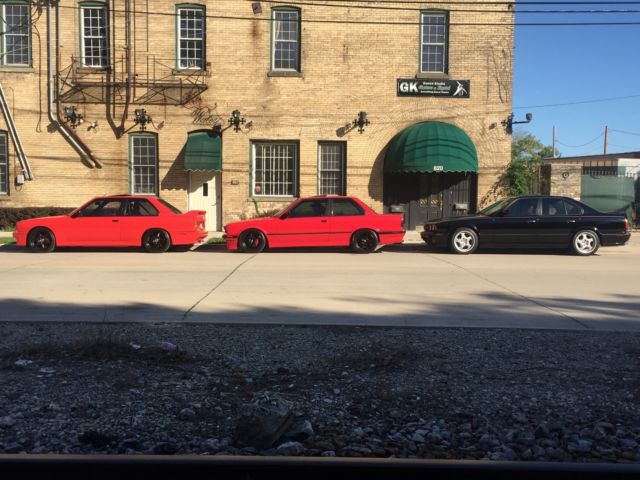 1990 Hennarot BMW M3 Coupe