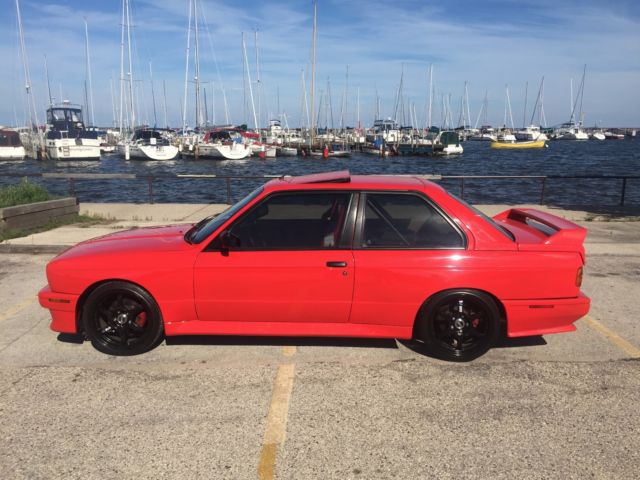 1990 Hennarot BMW M3 Coupe