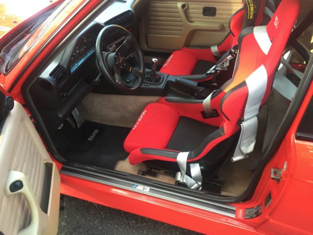 1990 Hennarot BMW M3 Coupe