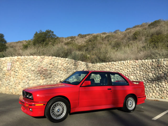 1990 BMW M3