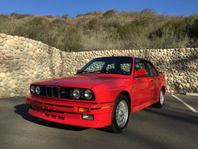 1990 BMW M3
