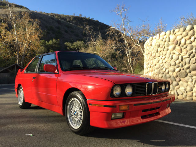 1990 BMW M3