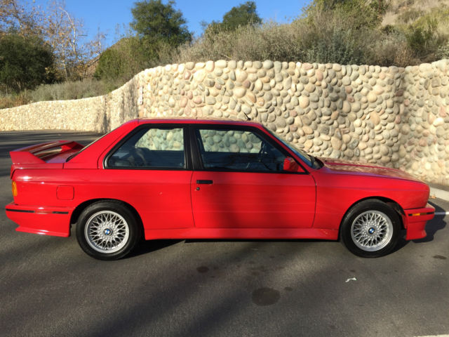 1990 BMW M3