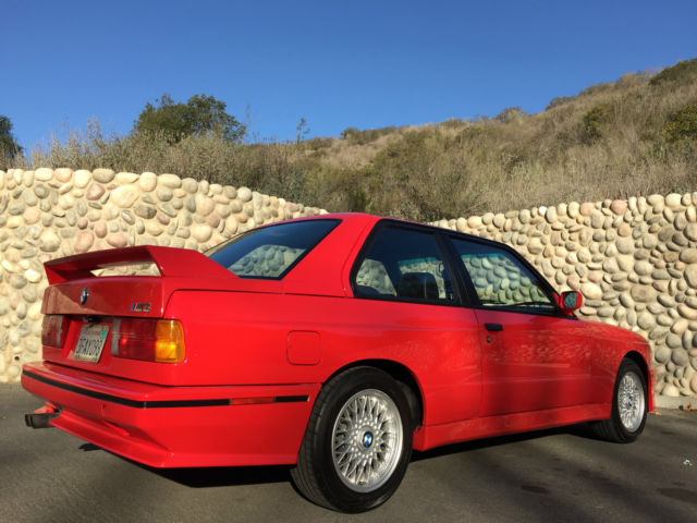1990 BMW M3