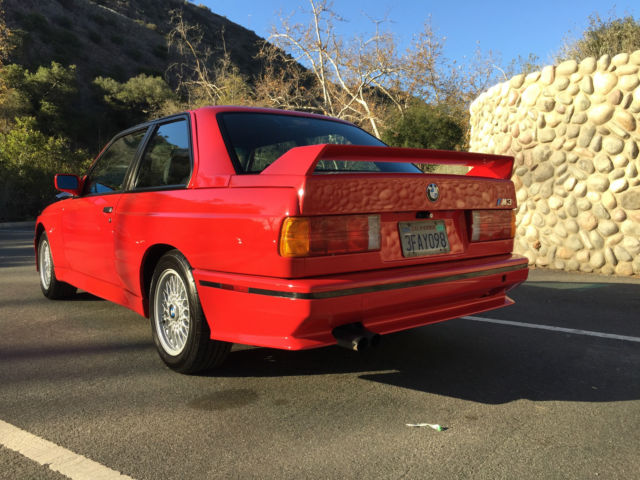 1990 BMW M3