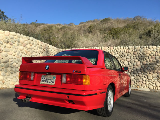 1990 BMW M3