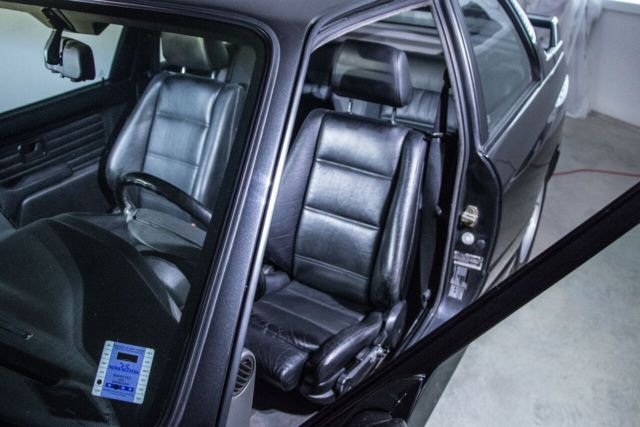 1990 Diamond Schwartz BMW M3 Coupe