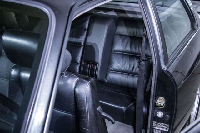 1990 Diamond Schwartz BMW M3 Coupe