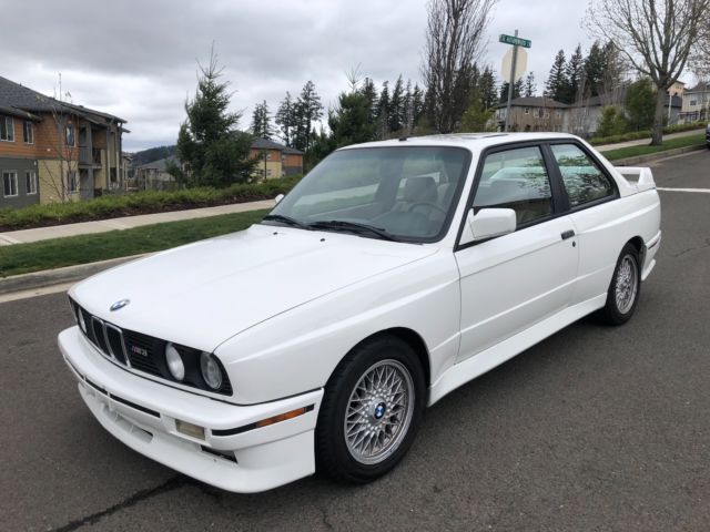 1990 BMW M3