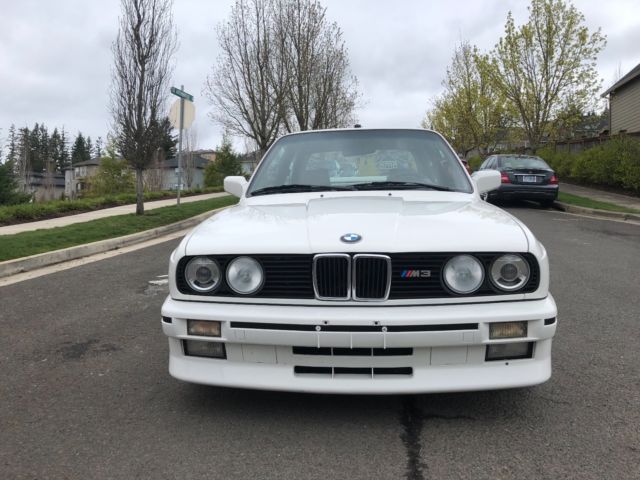 1990 BMW M3