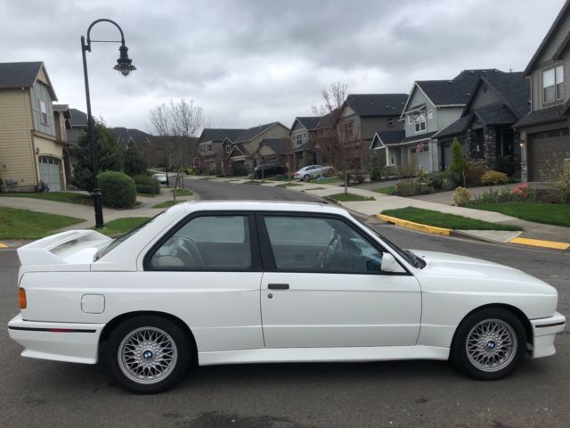 1990 BMW M3