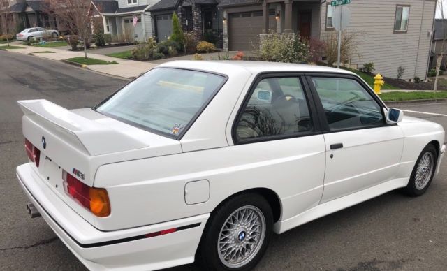 1990 BMW M3