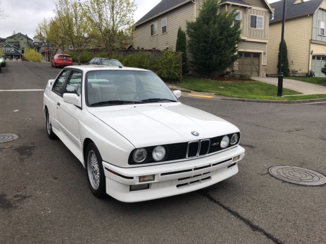 1990 BMW M3