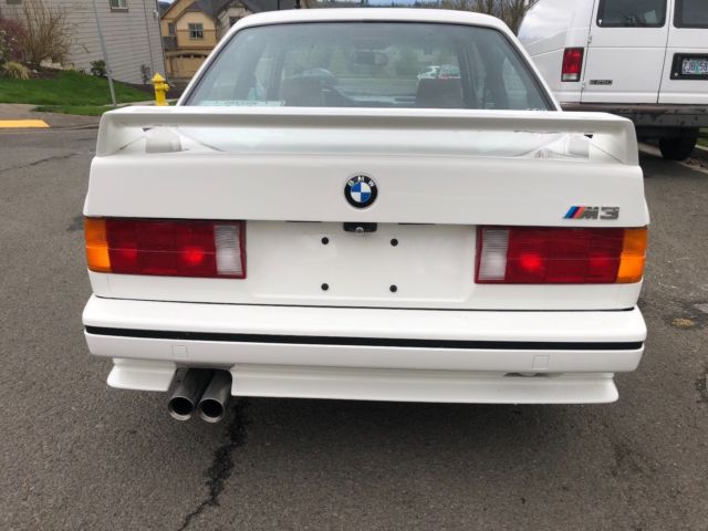 1990 BMW M3