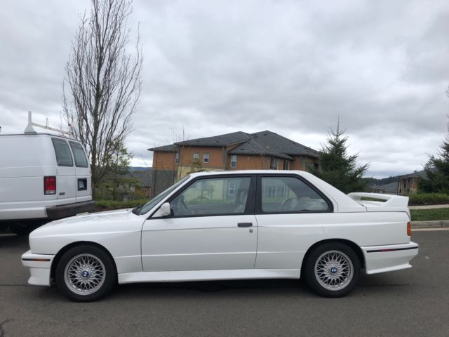 1990 BMW M3