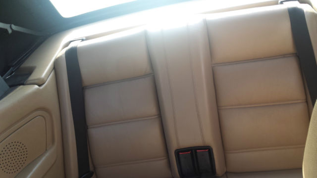 1990 Silver BMW M3 Convertible