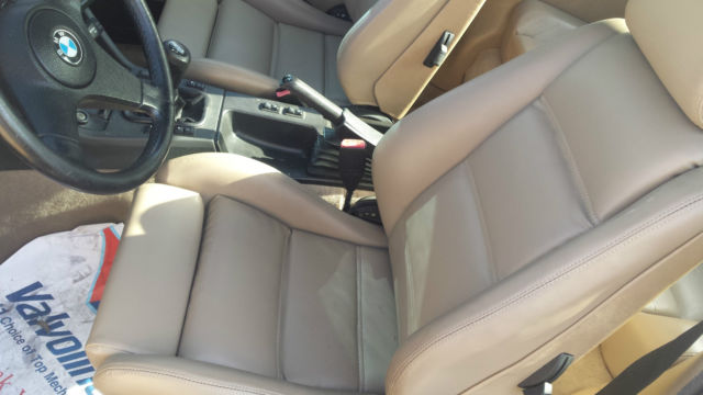 1990 Silver BMW M3 Convertible