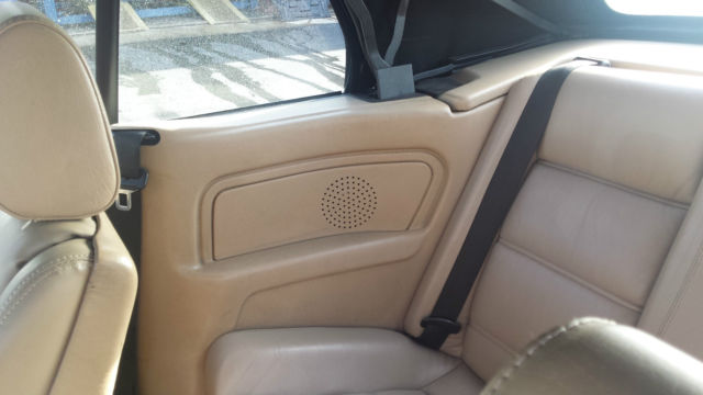 1990 Silver BMW M3 Convertible