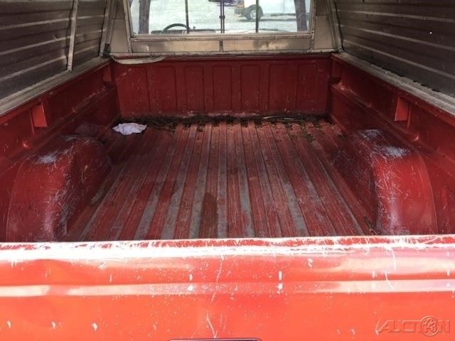 1990 Red Chevrolet C/K Pickup 1500