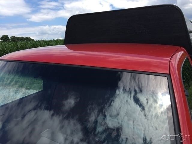 1990 Red Chevrolet C/K Pickup 1500