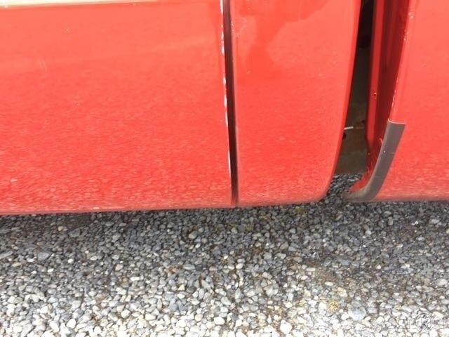 1990 Red Chevrolet C/K Pickup 1500