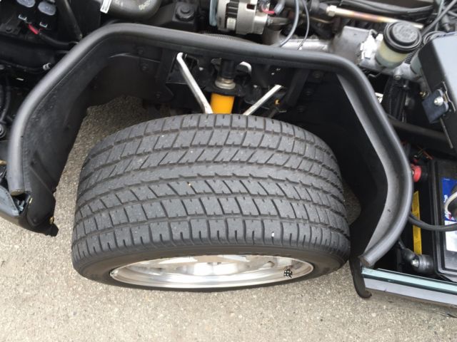 1990 Polo Green Metallic Chevrolet Corvette Coupe