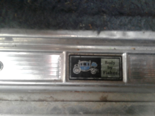 1990 Silver Chevrolet Brougham Hearse