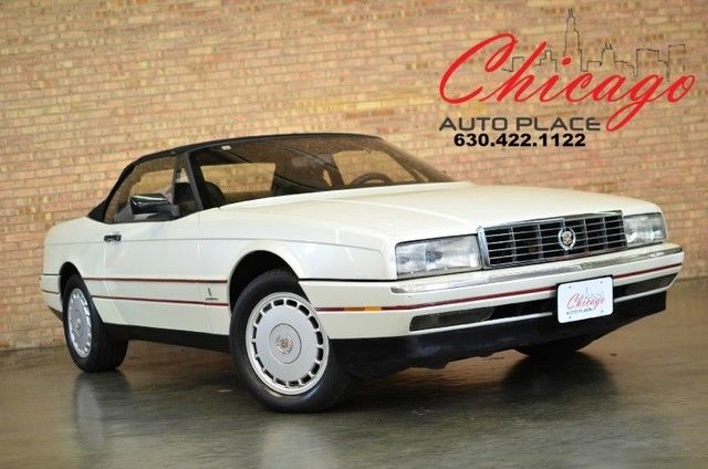 1990 Cadillac Allante