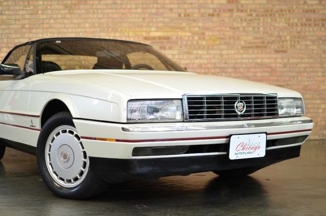 1990 Cadillac Allante