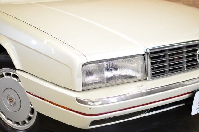 1990 Cadillac Allante