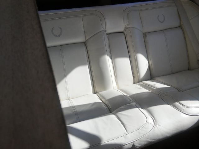 1990 wh Cadillac DeVille Coupe