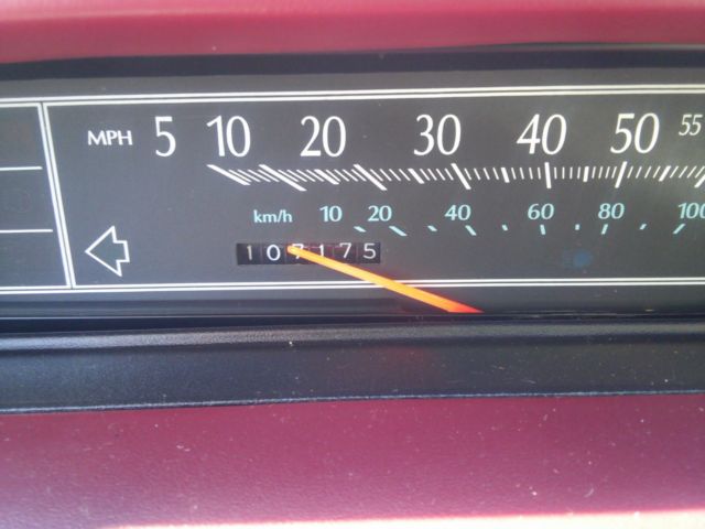 1990 wh Cadillac DeVille Coupe