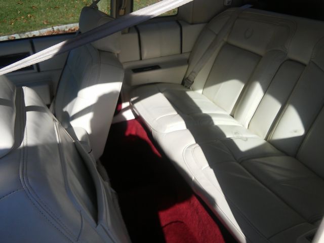 1990 wh Cadillac DeVille Coupe