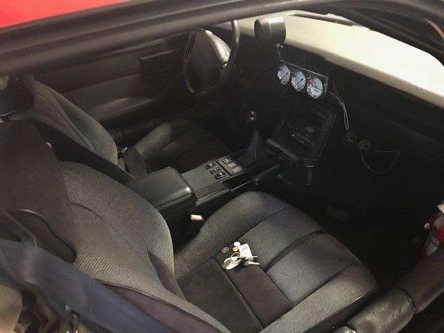 1990 BLACK Chevrolet Camaro
