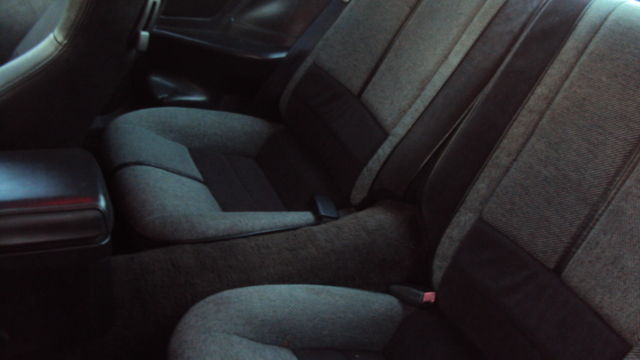 1990 Blue Chevrolet Camaro Coupe