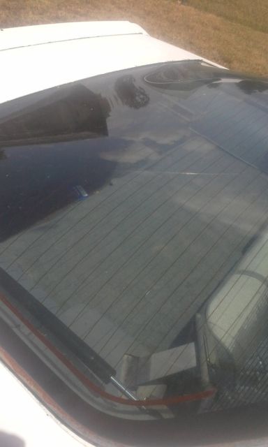 1990 Blue Chevrolet Camaro Coupe