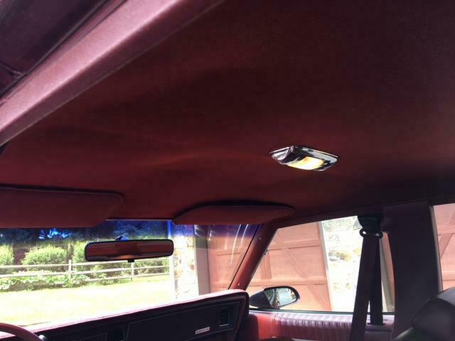 1990 Chevrolet Caprice Sedan