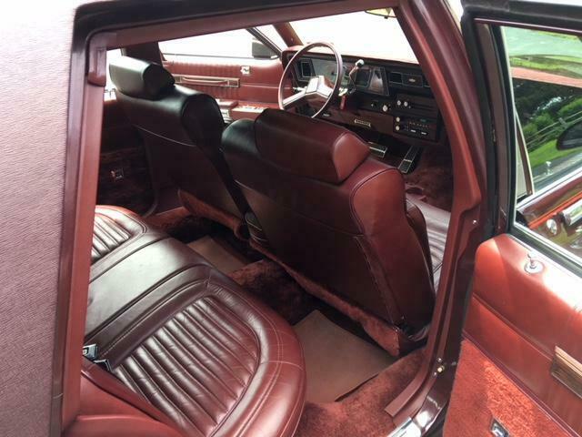 1990 Chevrolet Caprice Sedan