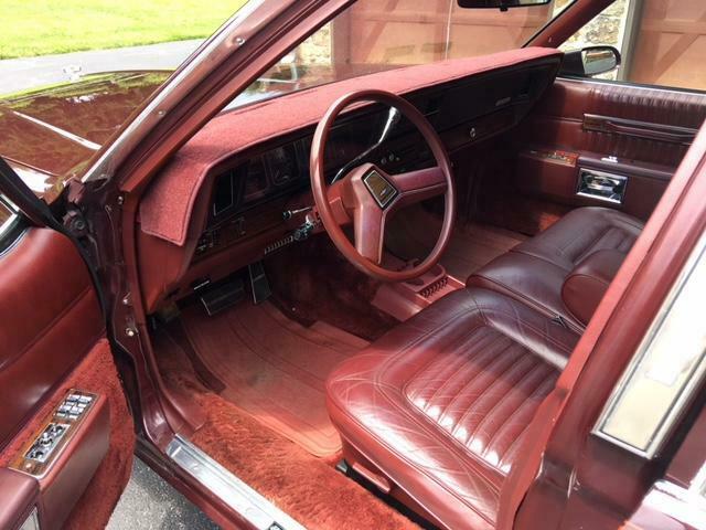 1990 Chevrolet Caprice Sedan